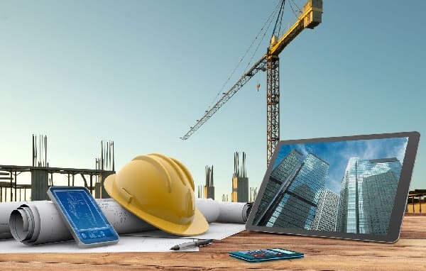 مخططات هندسية وأجهزة مؤسسة المحمودية الحديثة للمقاولات